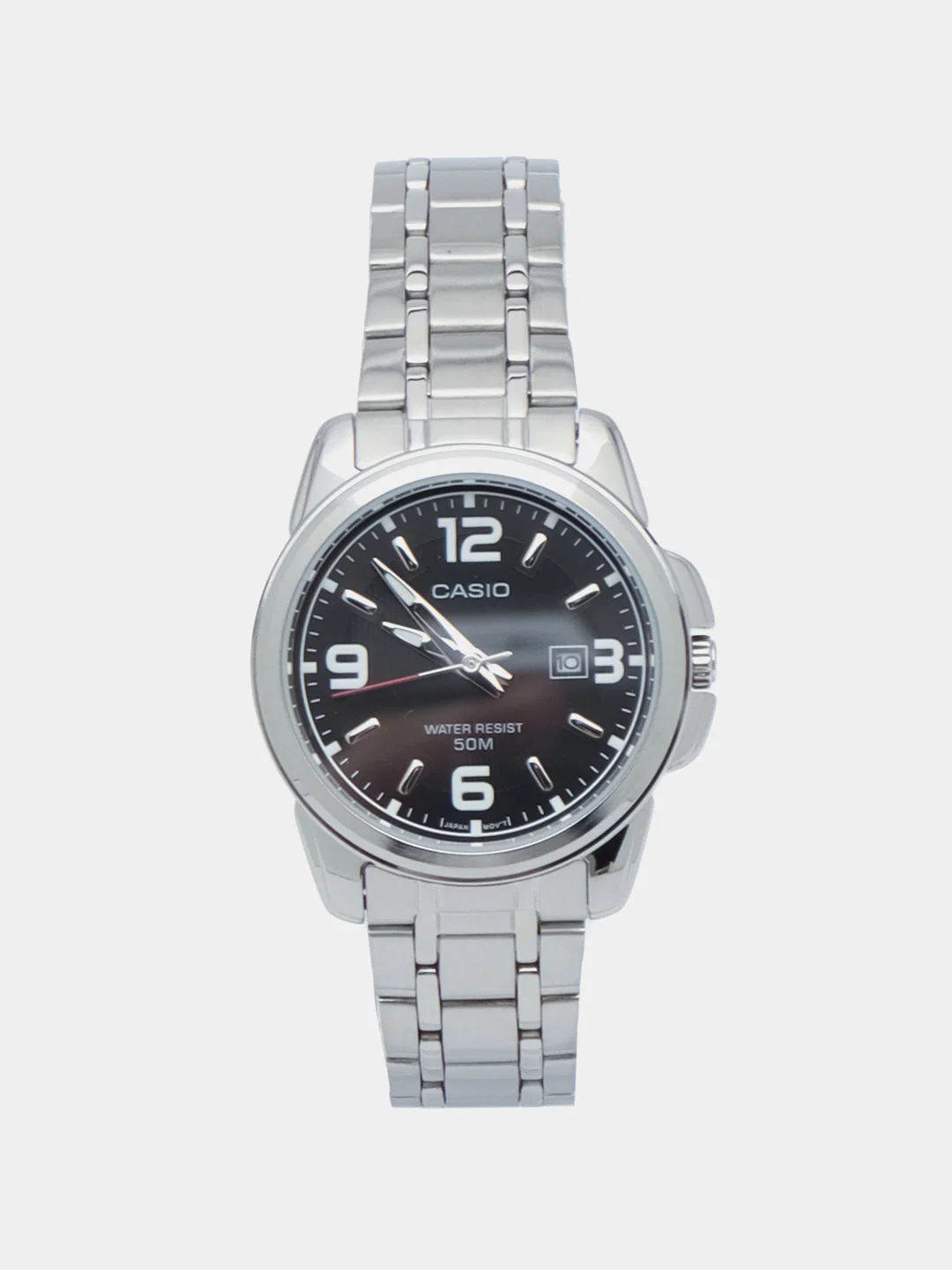 Черный часы наручные Casio Collection LTP-1303D / 1308D / 1314D