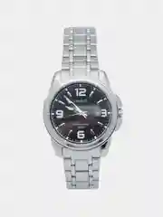 Черный часы наручные Casio Collection LTP-1303D / 1308D / 1314D