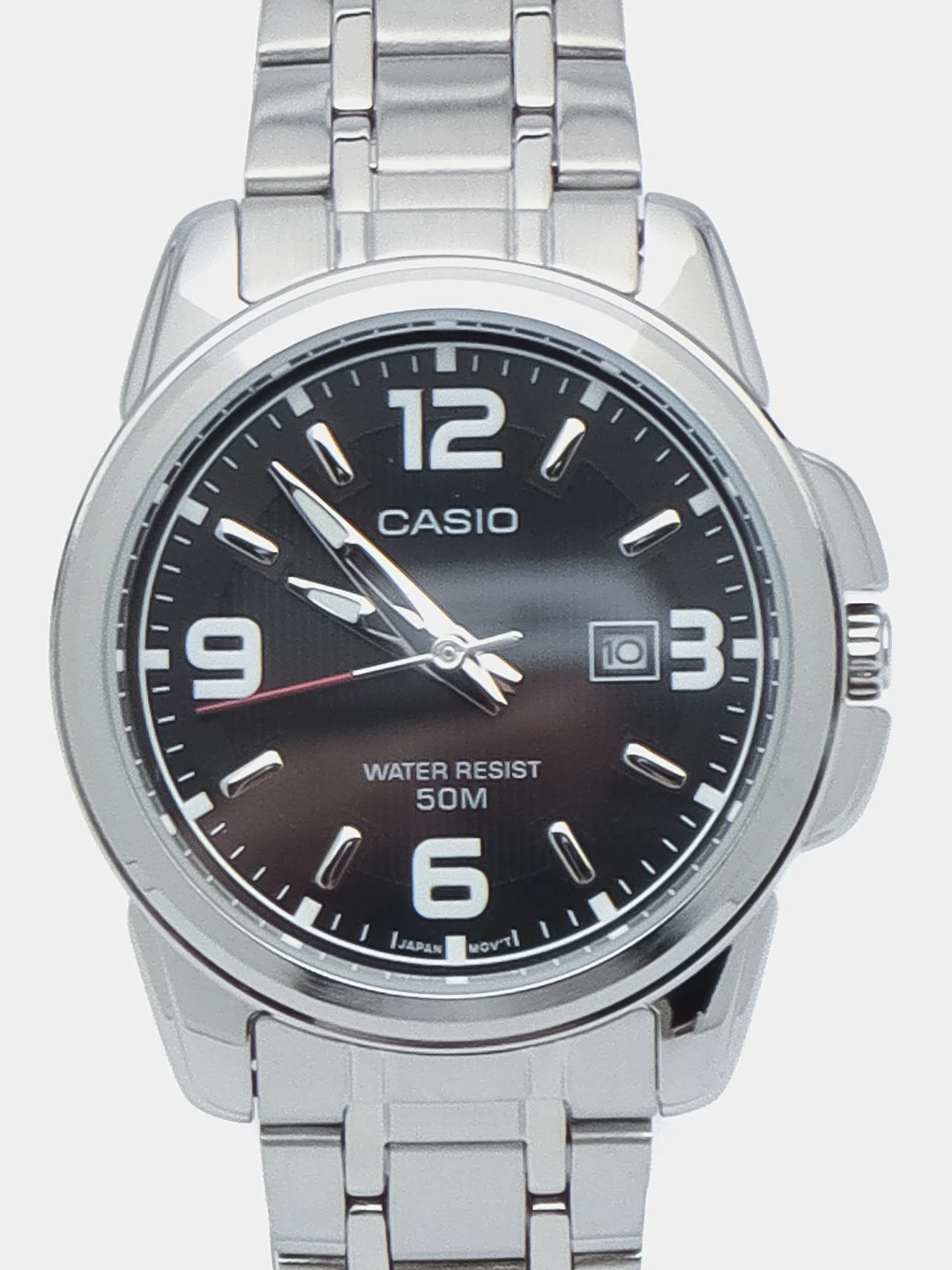 Черный часы наручные Casio Collection LTP-1303D / 1308D / 1314D