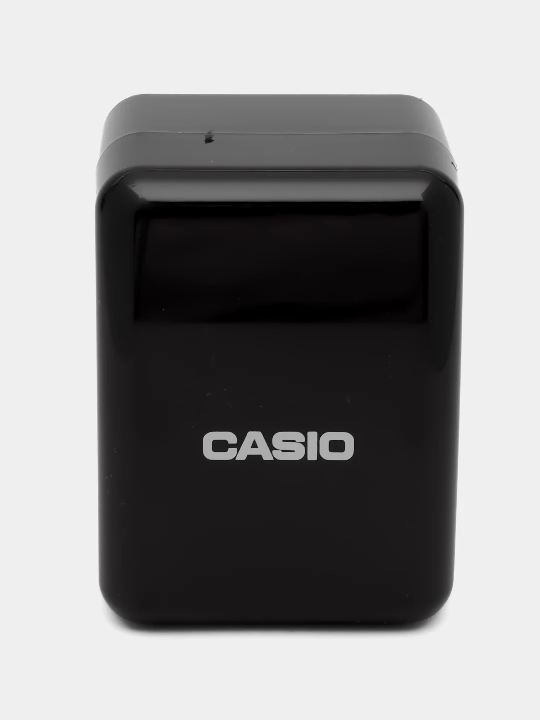 Багровый часы наручные CASIO Collection MTP-VT01