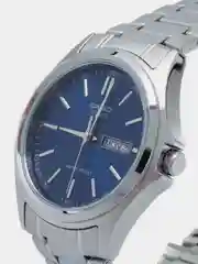 Синий часы наручные CASIO Collection MTP-1239D