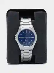 Синий часы наручные CASIO Collection MTP-1239D
