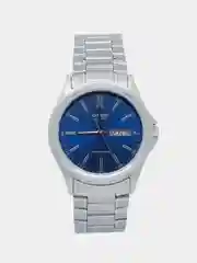 Синий часы наручные CASIO Collection MTP-1239D