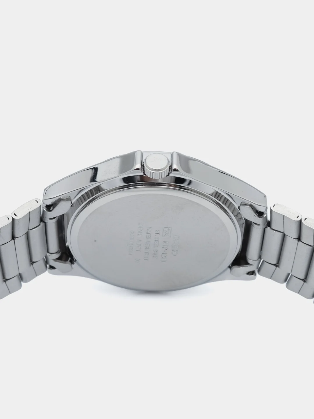 Синий часы наручные CASIO Collection MTP-1239D