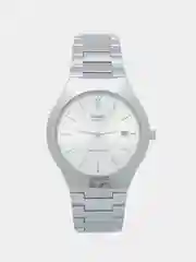Серебряный часы наручные Casio Collection MTP-1170