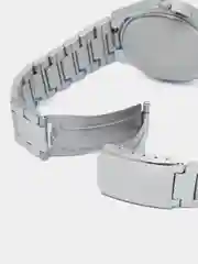 Серебряный часы наручные Casio Collection MTP-1170