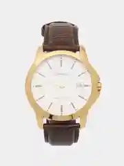 Белый часы наручные Casio Collection MTP-V004L