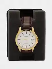 Белый часы наручные Casio Collection MTP-V004L