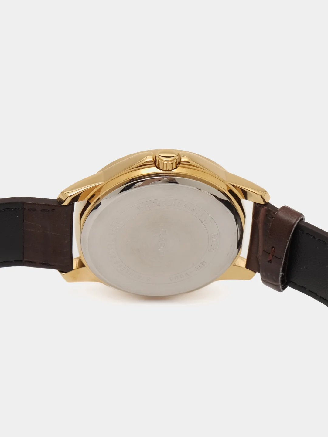 Белый часы наручные Casio Collection MTP-V004L