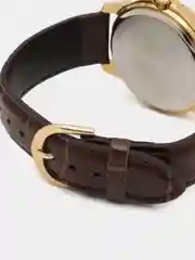 Белый часы наручные Casio Collection MTP-V004L