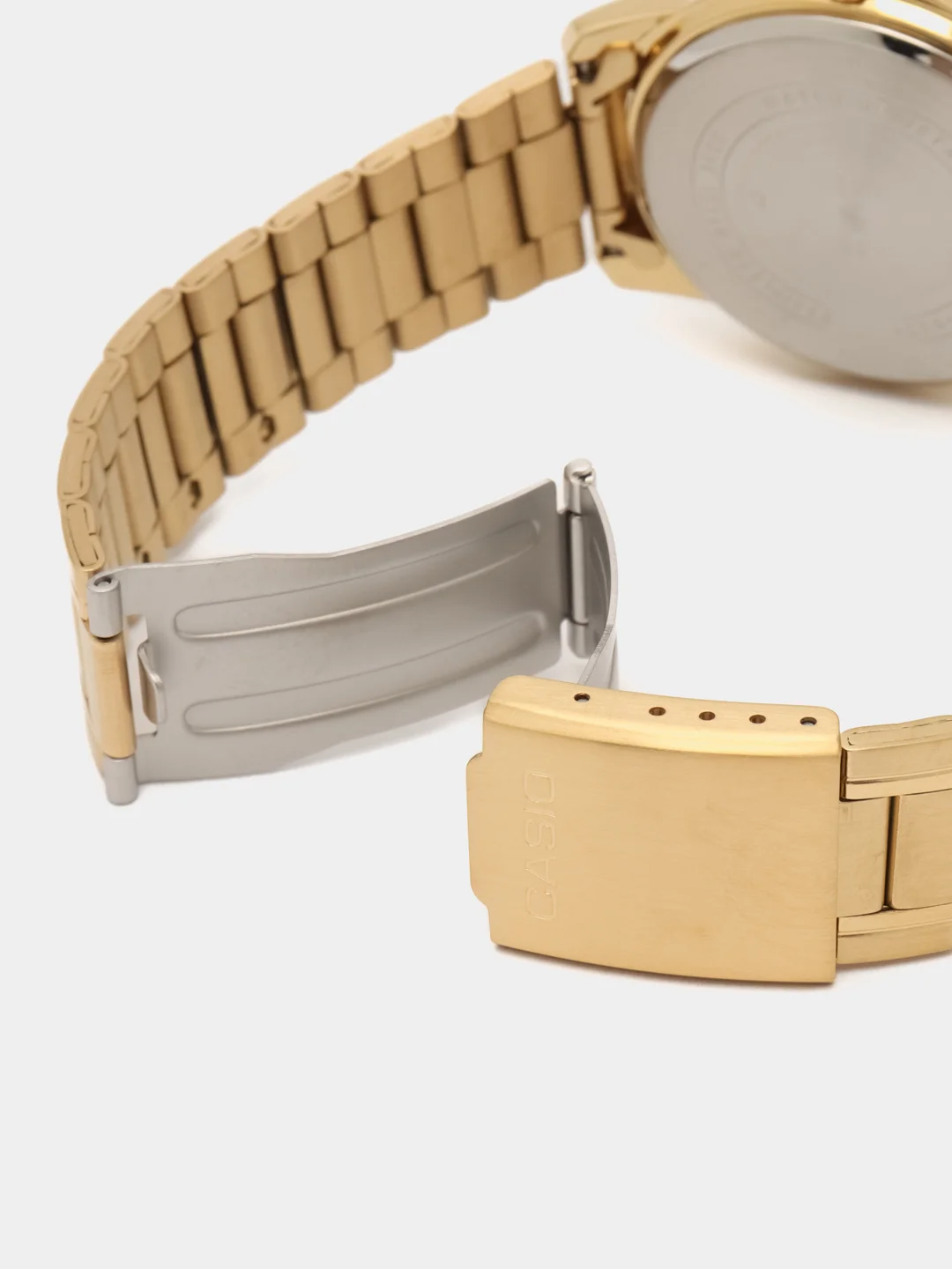Бронзовый часы наручные CASIO Collection MTP-V004D