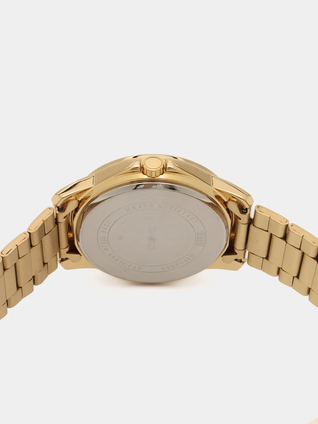 Бронзовый часы наручные CASIO Collection MTP-V004D
