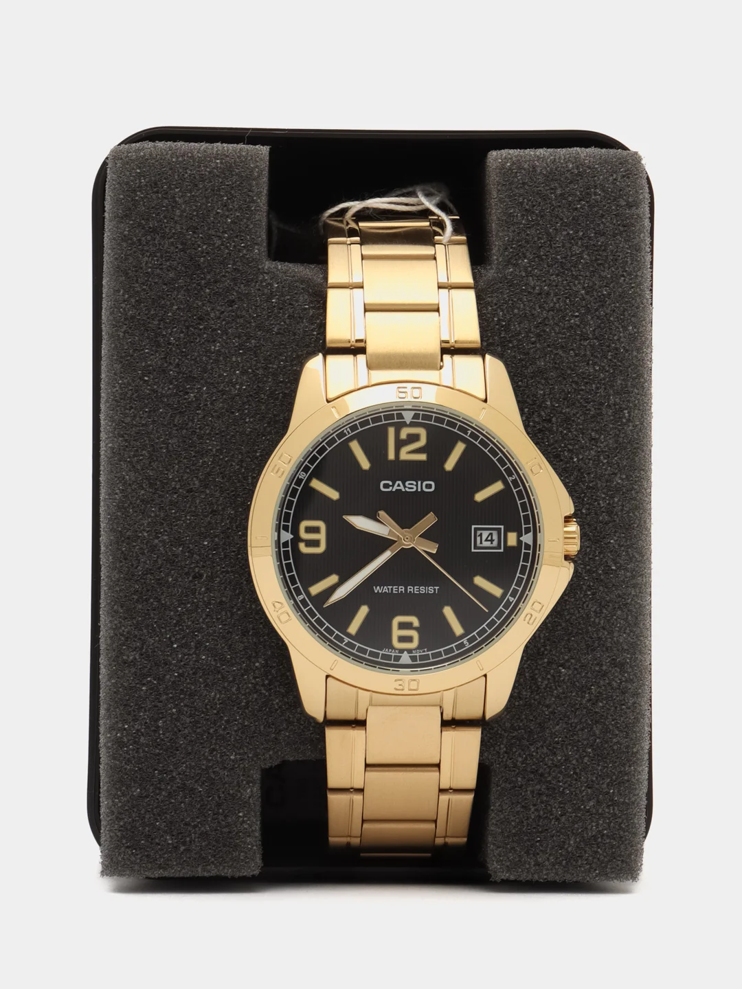 Бронзовый часы наручные CASIO Collection MTP-V004D