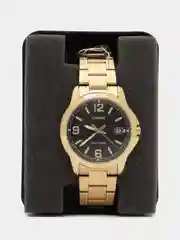 Бронзовый часы наручные CASIO Collection MTP-V004D