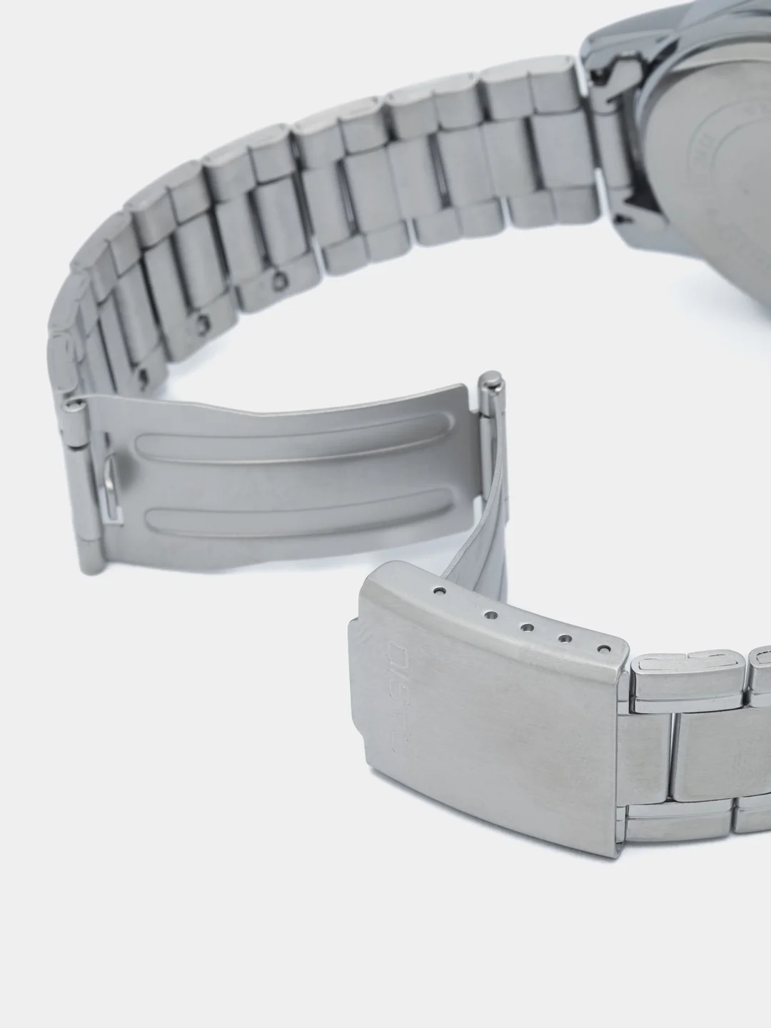 Хром часы наручные CASIO Collection MTP-V004D