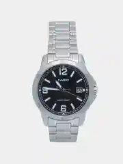 Хром часы наручные CASIO Collection MTP-V004D