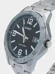 Хром часы наручные CASIO Collection MTP-V004D