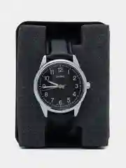 Черный часы наручные Casio Collection MTP-V005
