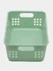 Зеленый корзина для хранения вещей и продуктов, 265 х 170 х 90