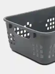 Хром корзина для хранения вещей и продуктов, 265 х 170 х 90