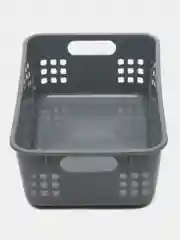 Хром корзина для хранения вещей и продуктов, 265 х 170 х 90