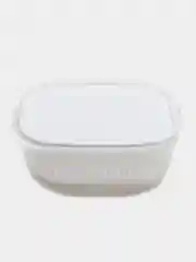 Белый контейнер  для еды, Контейнер для заморозки и хранения продуктов