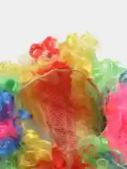 Набор для клоуна парик/ нос/ грим