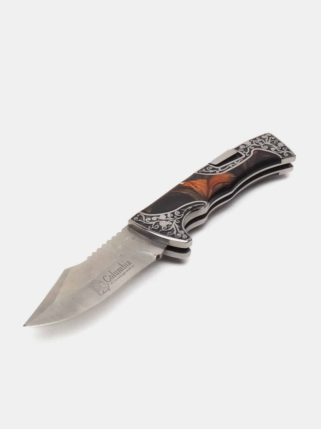 Нож складной Columbia 3157A