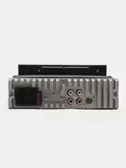 Магнитола c пультом ДУ, Bluetooth, USB, AUX , мультируль, с держателем телефона