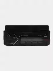 Магнитола c пультом ДУ, Bluetooth, USB, AUX , мультируль, с держателем телефона
