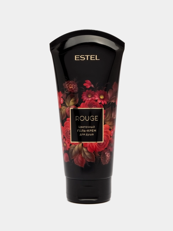 Гель-крем для душа Estel Rouge, цветочный