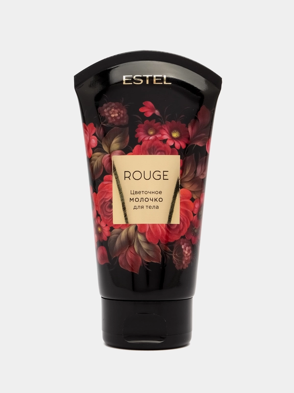Молочко для тела Estel Rouge, цветочное