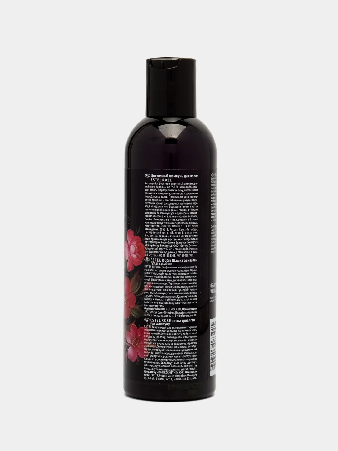 Шампунь для волос Estel Rose, цветочный