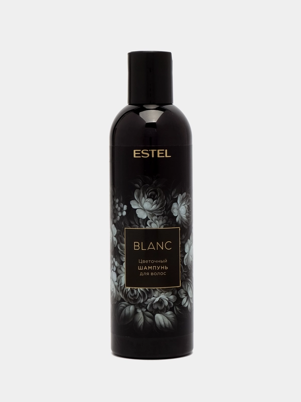 Цветочный шампунь для волос ESTEL BLANC