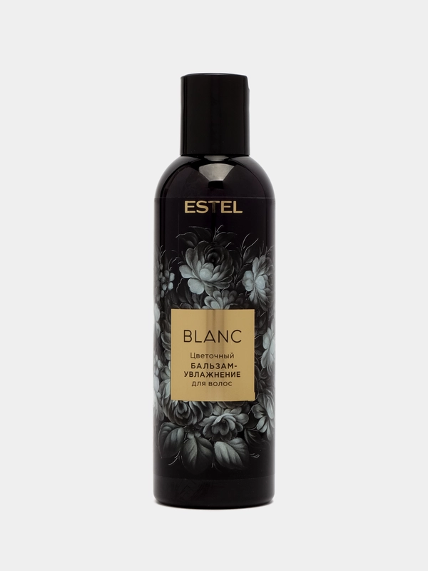 Цветочный бальзам-увлажнение для волос ESTEL BLANC