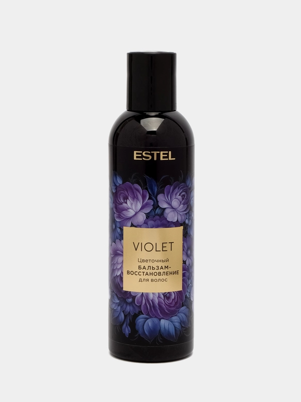 Цветочный бальзам-восстановление для волос ESTEL VIOLET