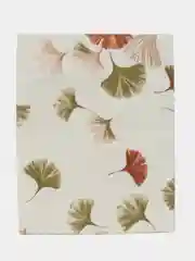Белый комплект постельного белья, 1,5  спальный, хлопок