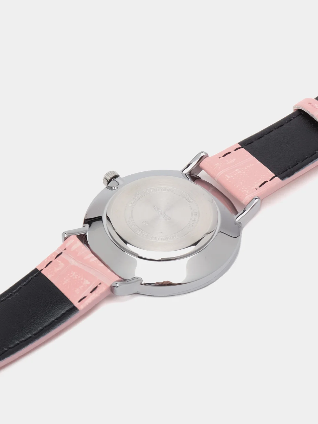 Розовый часы наручные Casio Collection LTP-VT01
