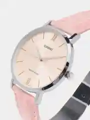Розовый часы наручные Casio Collection LTP-VT01