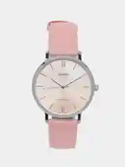 Розовый часы наручные Casio Collection LTP-VT01