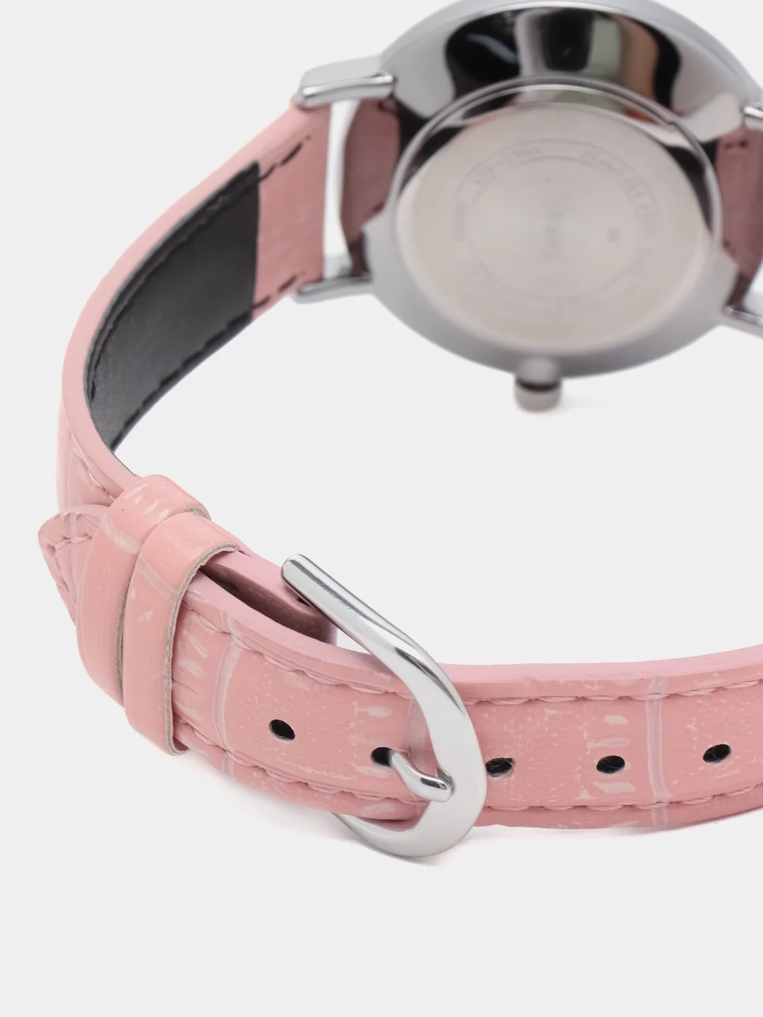 Розовый часы наручные Casio Collection LTP-VT01