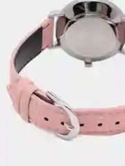 Розовый часы наручные Casio Collection LTP-VT01