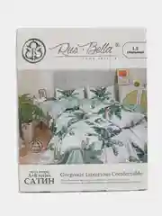 Лайм комплект постельного белья, 1,5  спальный, хлопок