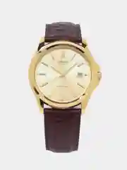 Желтый часы наручные CASIO Collection MTP-1183