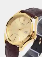 Желтый часы наручные CASIO Collection MTP-1183