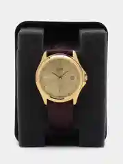 Желтый часы наручные CASIO Collection MTP-1183