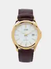 Золотой часы наручные CASIO Collection MTP-1183