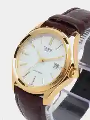 Золотой часы наручные CASIO Collection MTP-1183