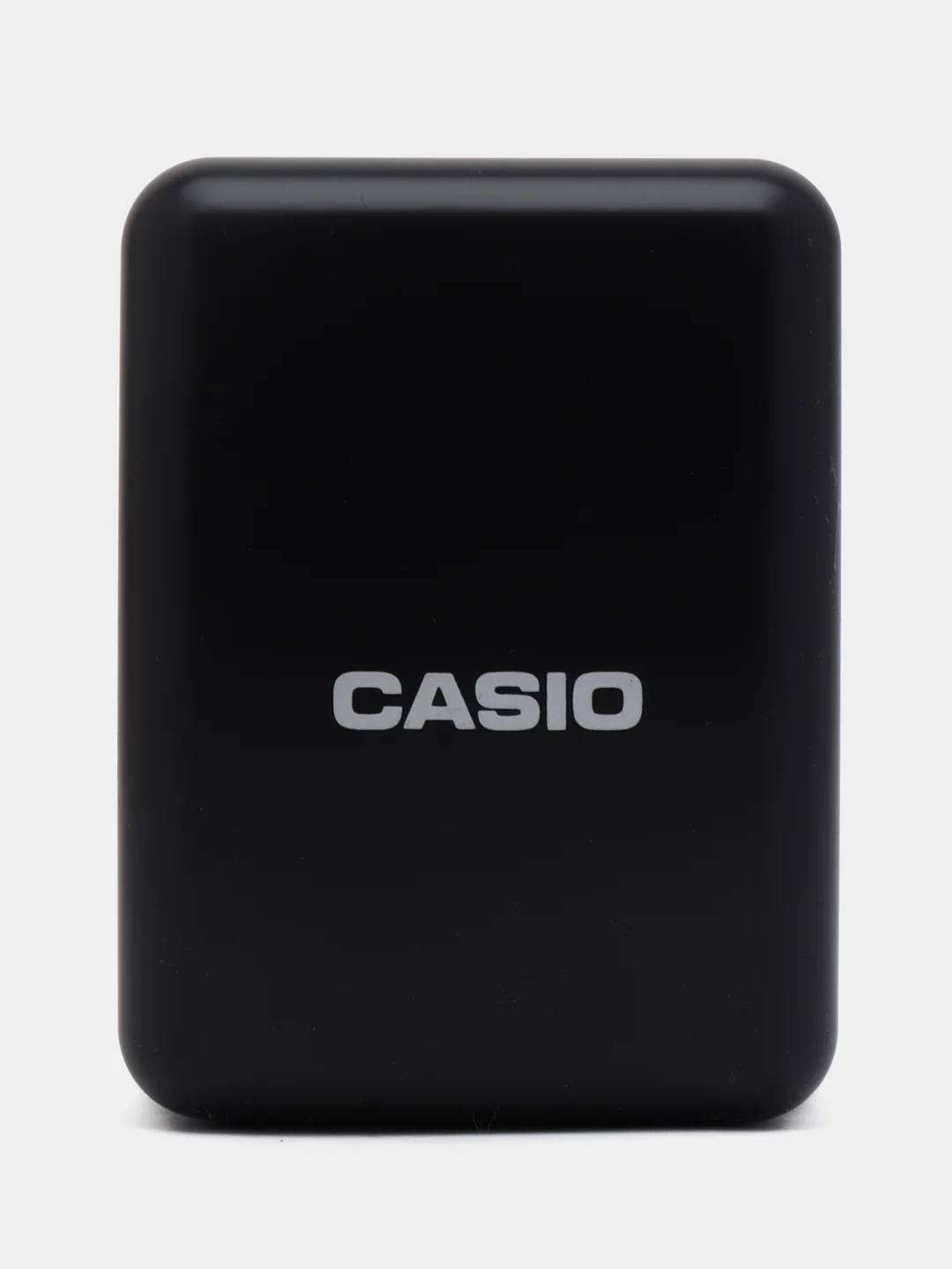 Серебряный часы наручные CASIO Collection MTP-1183