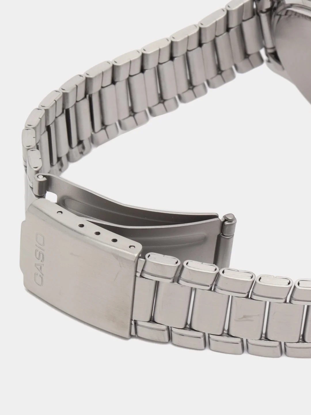 Серебряный часы наручные CASIO Collection MTP-1183